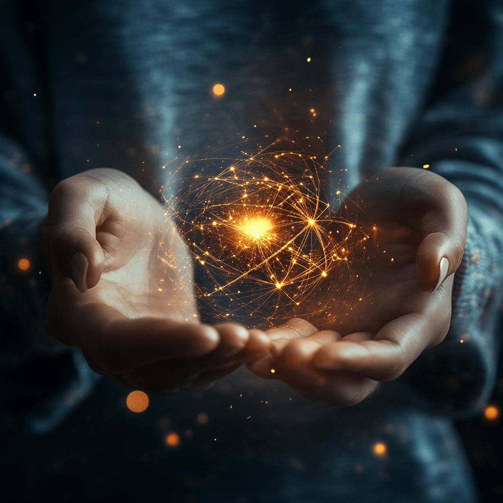 AI innovation visualization